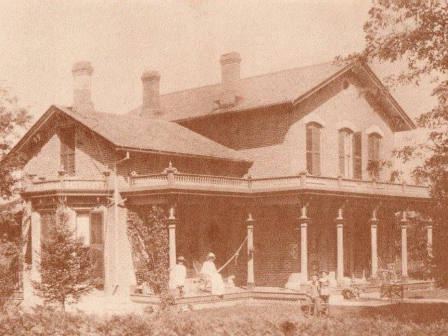 The Granger House Victorian Museum Marion, Iowa Travel Iowa