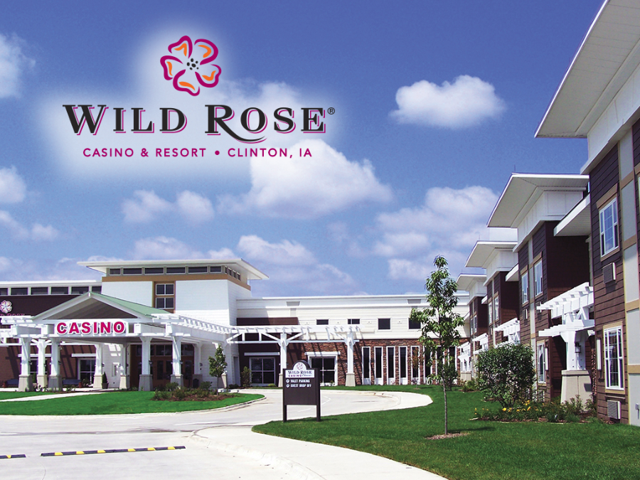wild rose casino , del lago resort & casino
