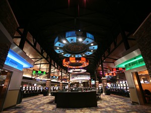 Downstream casino