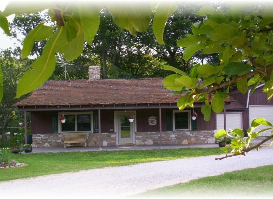 Bed Breakfast Of Cabin Cove Iowa Falls B Of Cabin Cove In Iowa Falls