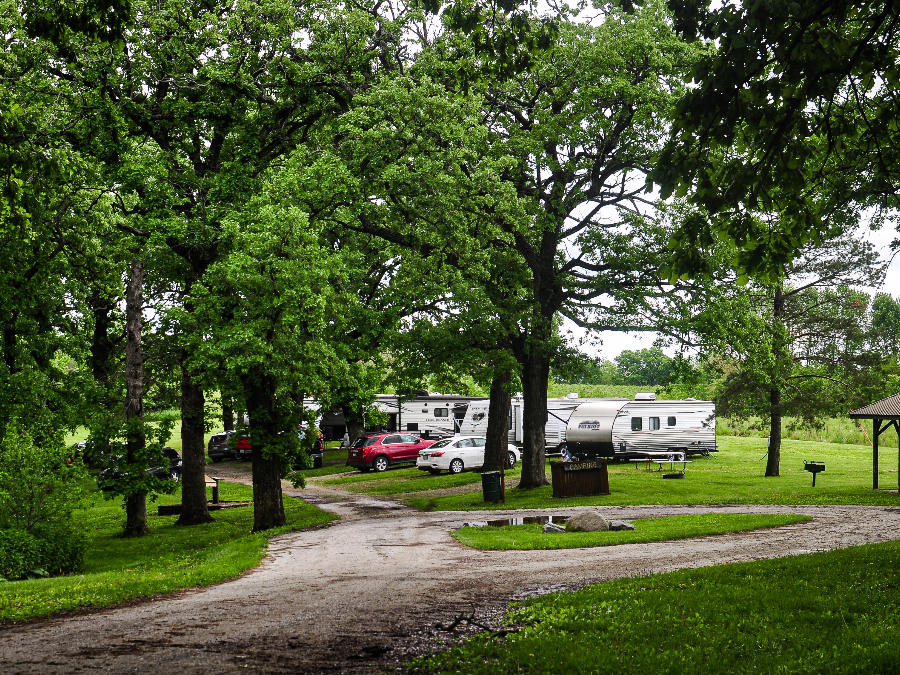 Fife's Grove Park Mount Ayr, Iowa Travel Iowa ThisIsIowa