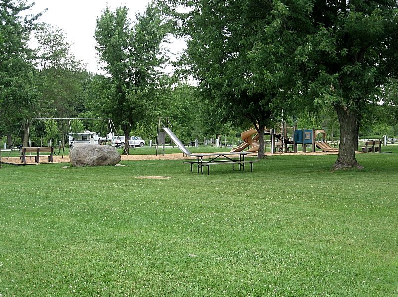 Lake Hendricks Park & Campground Riceville, Iowa Travel Iowa