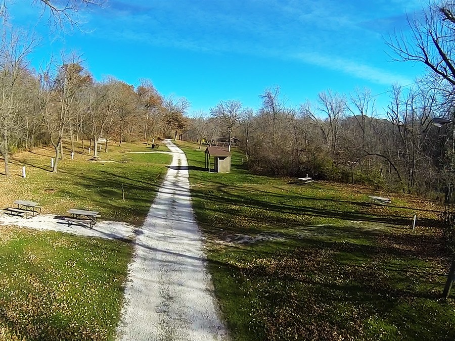 Benton City Fry Campground Vinton, Iowa Travel Iowa