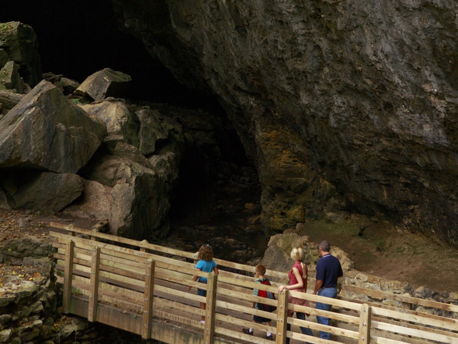 Maquoketa Caves State Park Maquoketa, Iowa