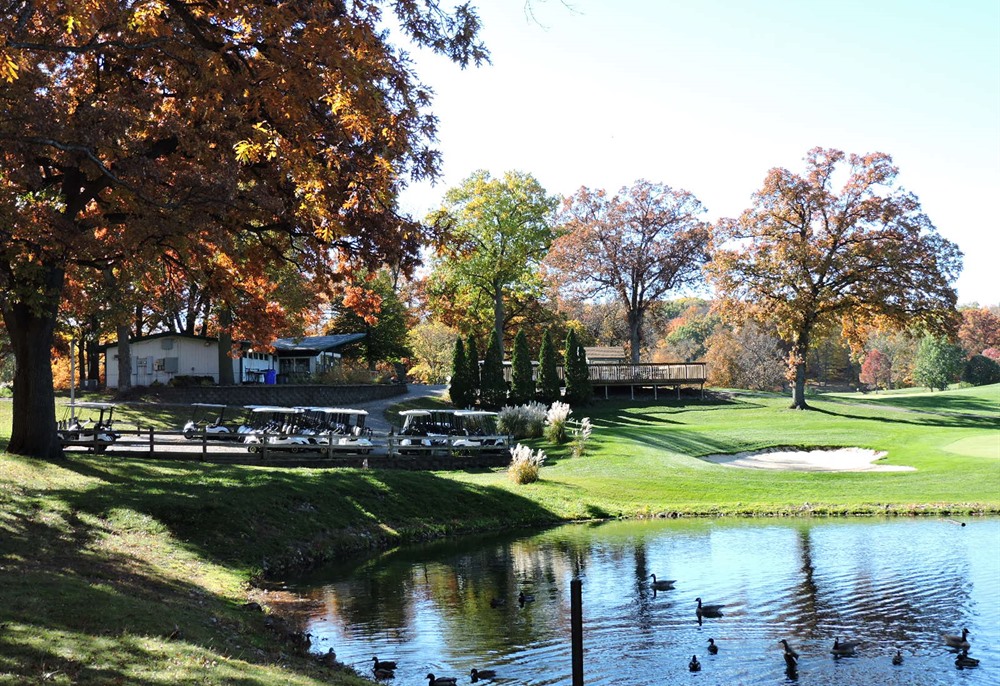 Ellis Park Golf Course Cedar Rapids, Iowa Travel Iowa