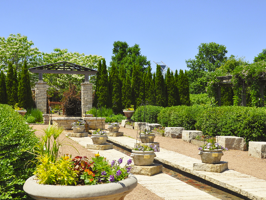 Reiman Gardens Events Fasci Garden