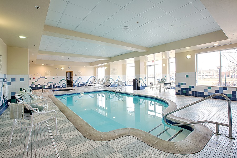 Des Moines Urbandale Hilton Garden Inn Johnston Iowa Travel Iowa