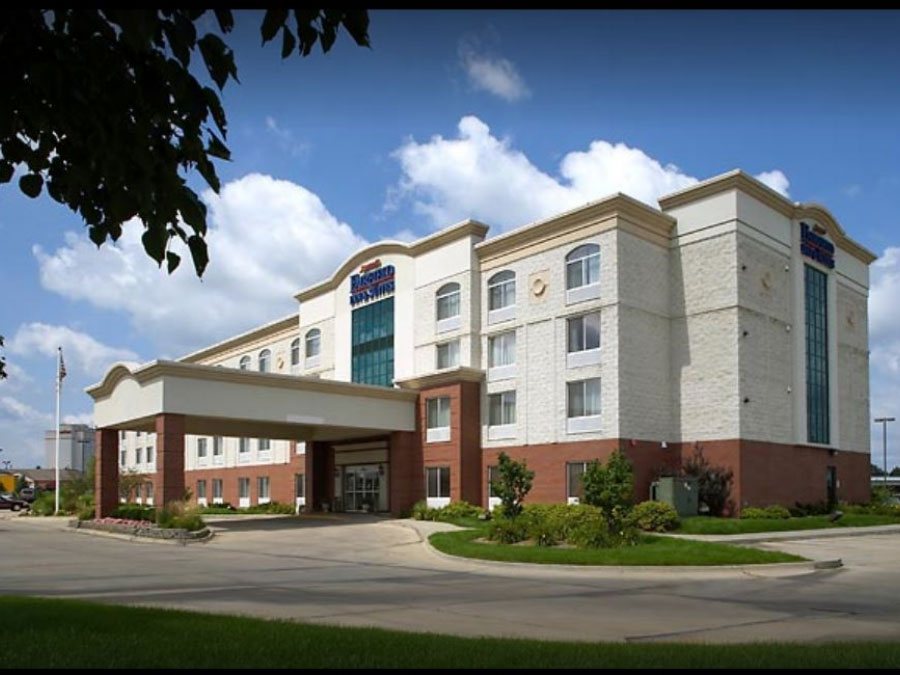 Fairfield Inn Suites By Marriott West Des Moines Iowa