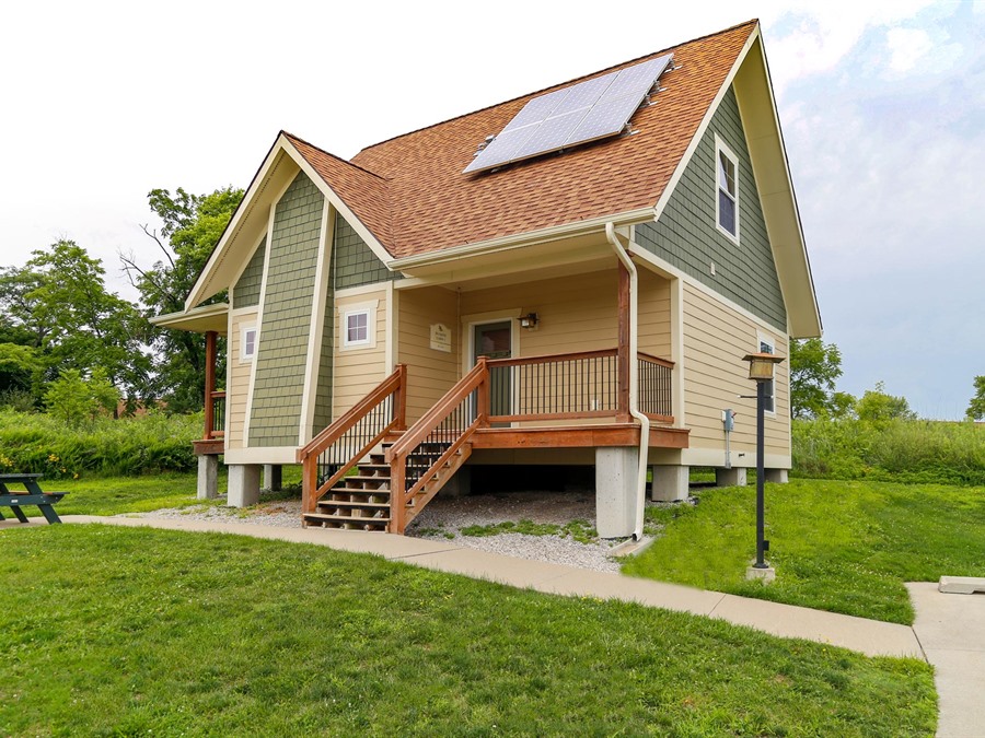 Honey Creek Resort Cottages Moravia, Iowa Travel Iowa