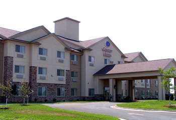 Comfort Suites Hotel Conference Center Burlington Burlington Iowa