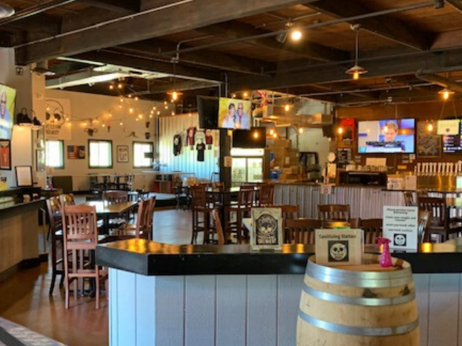 Twisted Vine Brewery West Des Moines, Iowa Travel Iowa