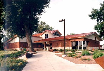 Iowa Welcome Center Sergeant Bluff Travel