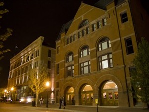 grand opera house dubuque iowa travel iowa thisisiowa
