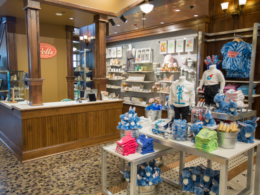 Blue Bunny Ice Cream Parlor & Museum Le Mars, Iowa Travel Iowa