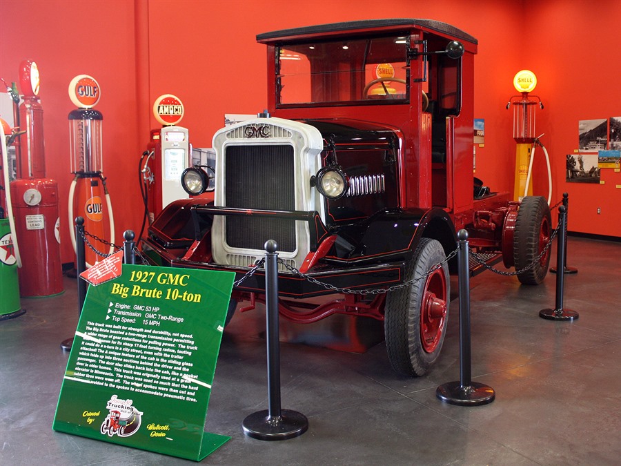 iowa 80 trucking museum