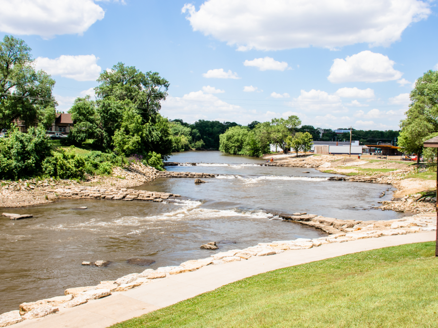 Manchester Whitewater Park Manchester, Iowa Travel Iowa