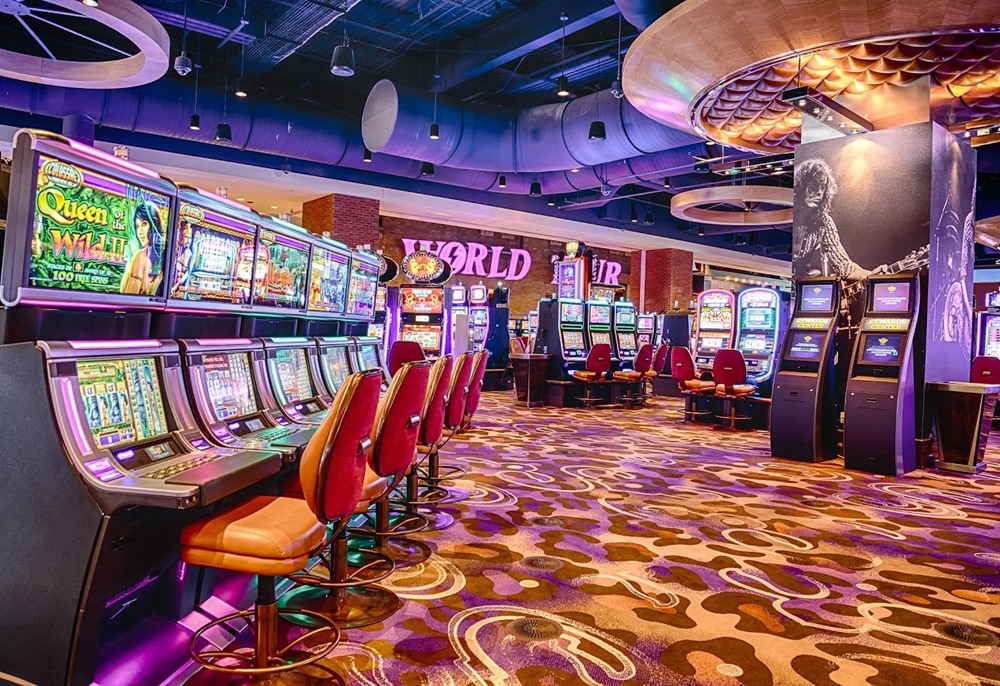 Hard Rock Casino Sioux City - Sioux City, Iowa | Travel Iowa