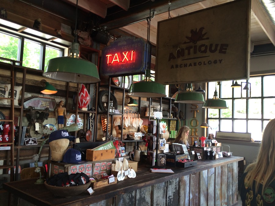 American Pickers & Antique Archaeology Le Claire, Iowa Travel Iowa