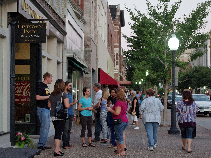Downtown Burlington Burlington, Iowa Travel Iowa ThisIsIowa