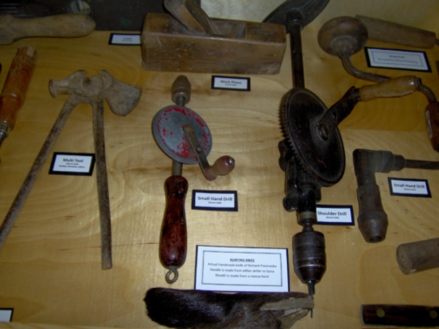 Richard L. Proenneke Museum Donnellson, Iowa Travel Iowa