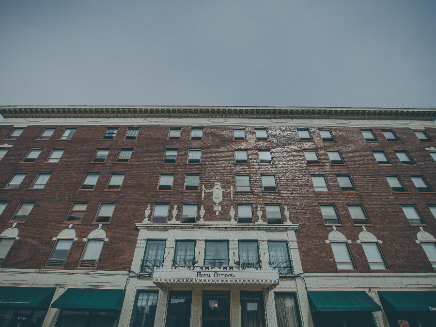 Hotel Ottumwa Ottumwa Iowa Travel Iowa Thisisiowa