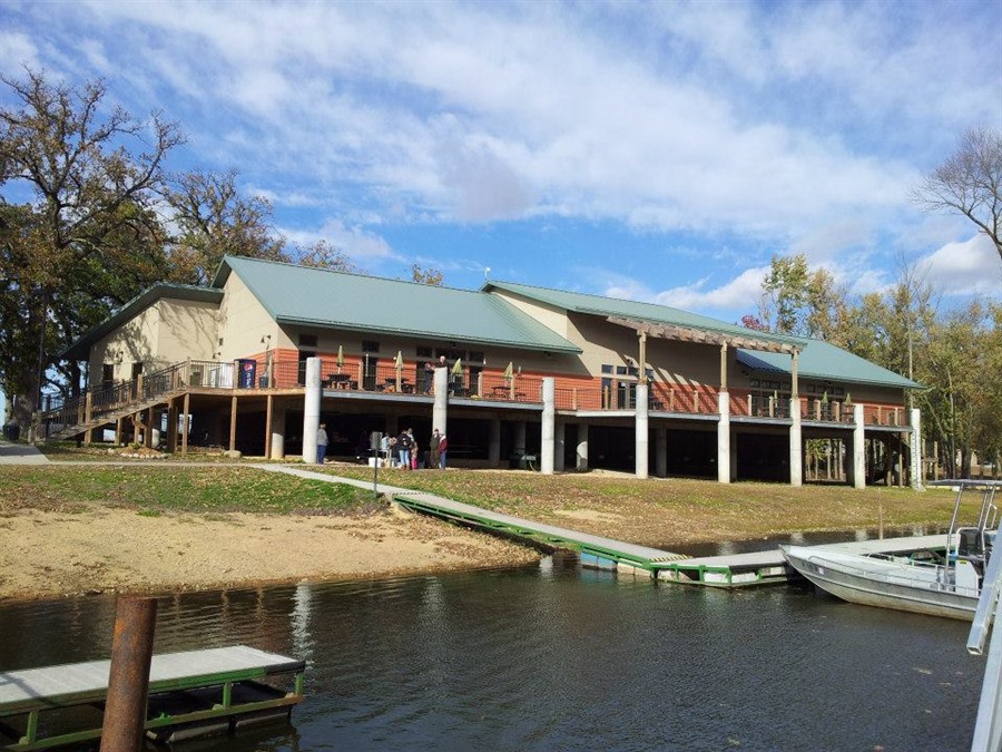 Mississippi River Eco Tourism Center Camanche, Iowa Travel Iowa