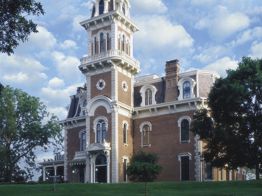 Terrace Hill Des Moines, Iowa Travel Iowa ThisIsIowa