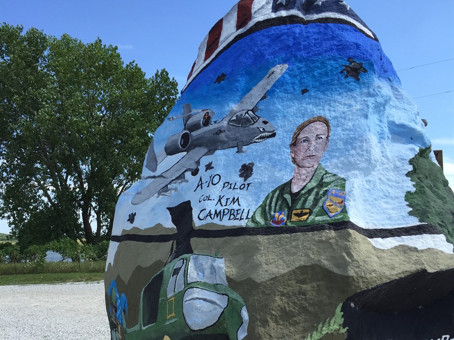 The Freedom Rock® Greenfield, Iowa Travel Iowa ThisIsIowa