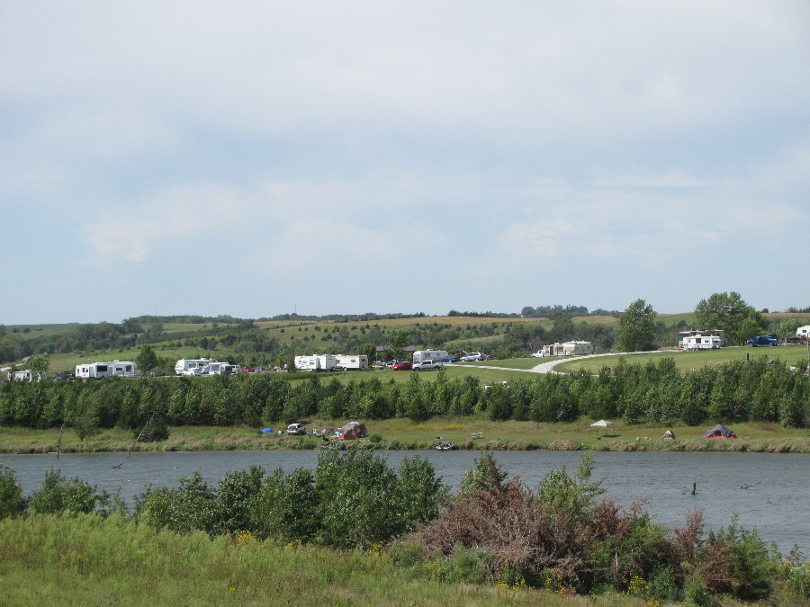 Three Mile Lake Recreation Area Afton Iowa Travel Iowa