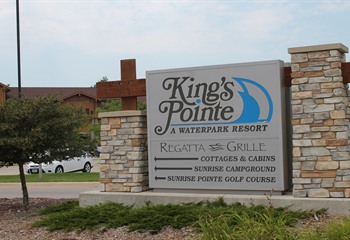 King S Pointe Waterpark Resort Storm Lake Storm Lake Iowa