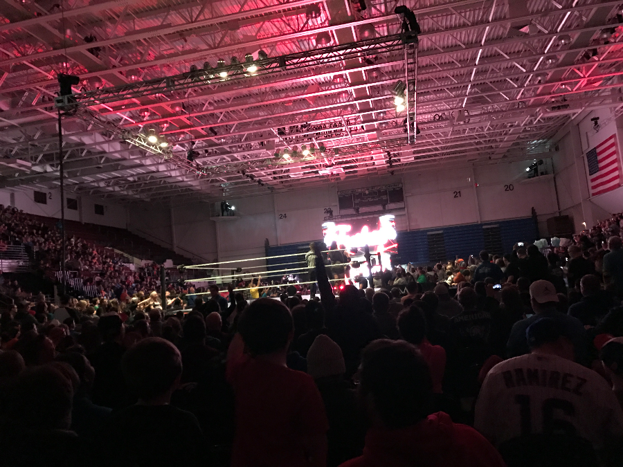 Five Flags Center Dubuque Seating Chart