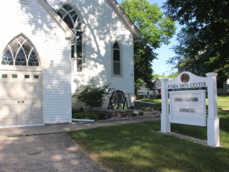 Fonda Arts Center Fonda, Iowa Travel Iowa ThisIsIowa