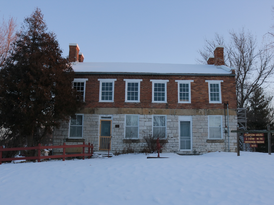 Pearson House Museum Complex Keosauqua, Iowa Travel Iowa
