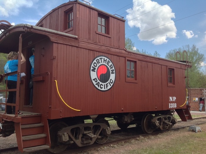 The Railroad Museum Sioux City Sioux City, Iowa Travel Iowa