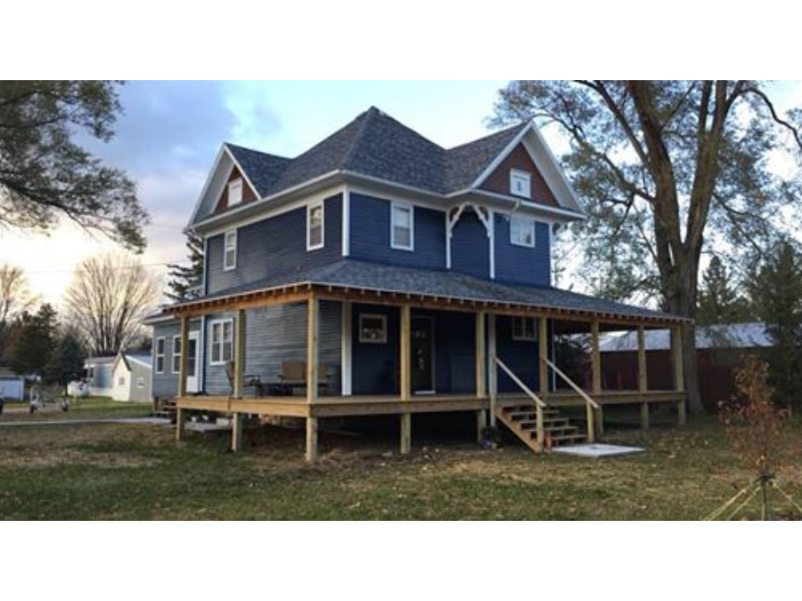 The Parsonage (Guest House) New Albin, Iowa Travel Iowa ThisIsIowa