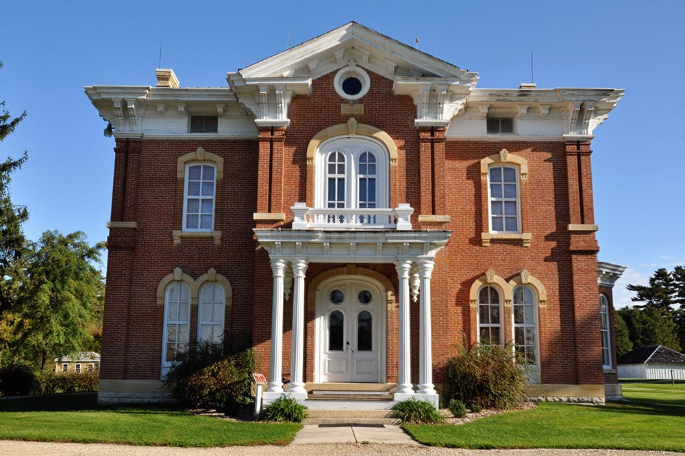 Montauk Historic Site Clermont, Iowa Travel Iowa ThisIsIowa