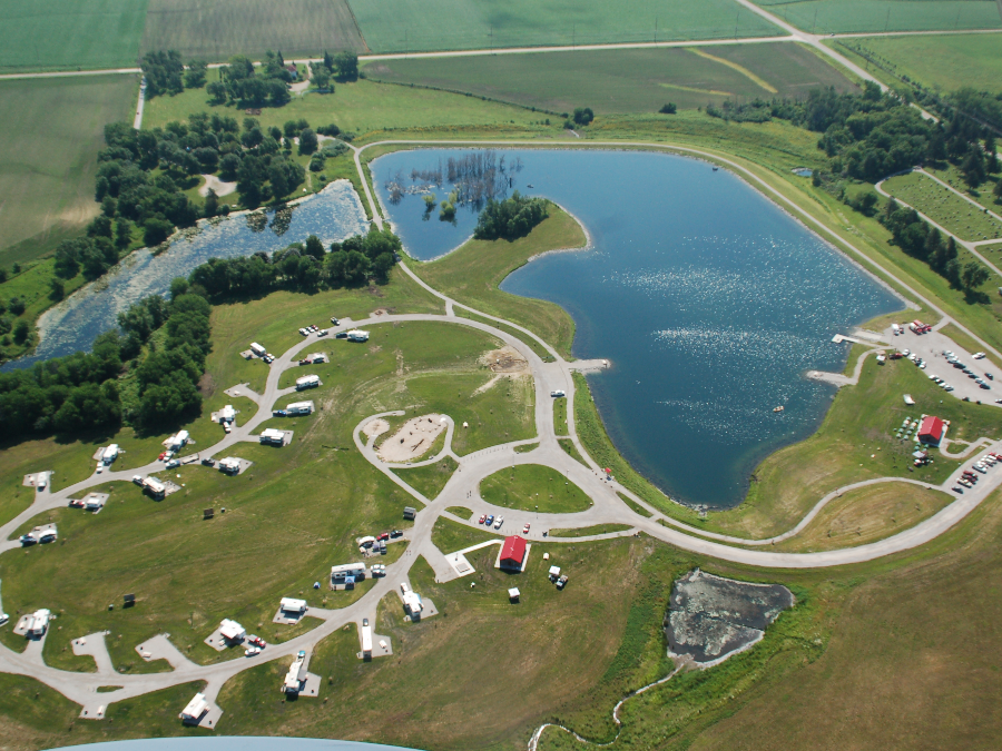 Dakins Lake Park Zearing Iowa Travel Iowa Thisisiowa