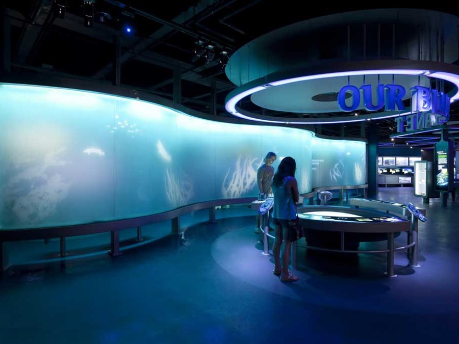 National Mississippi River Museum And Aquarium Dubuque Iowa National Mississippi River Museum And Aquarium