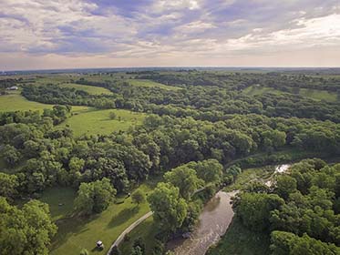 Whiterock Conservancy Coon Rapids Iowa