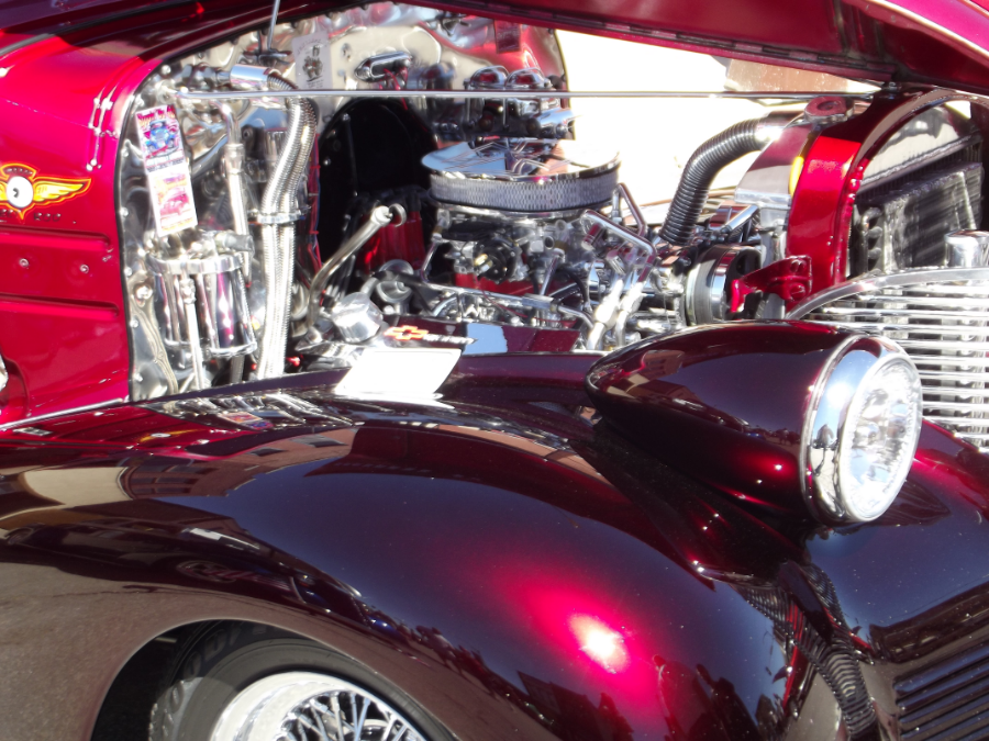 Scenic City Car Show
