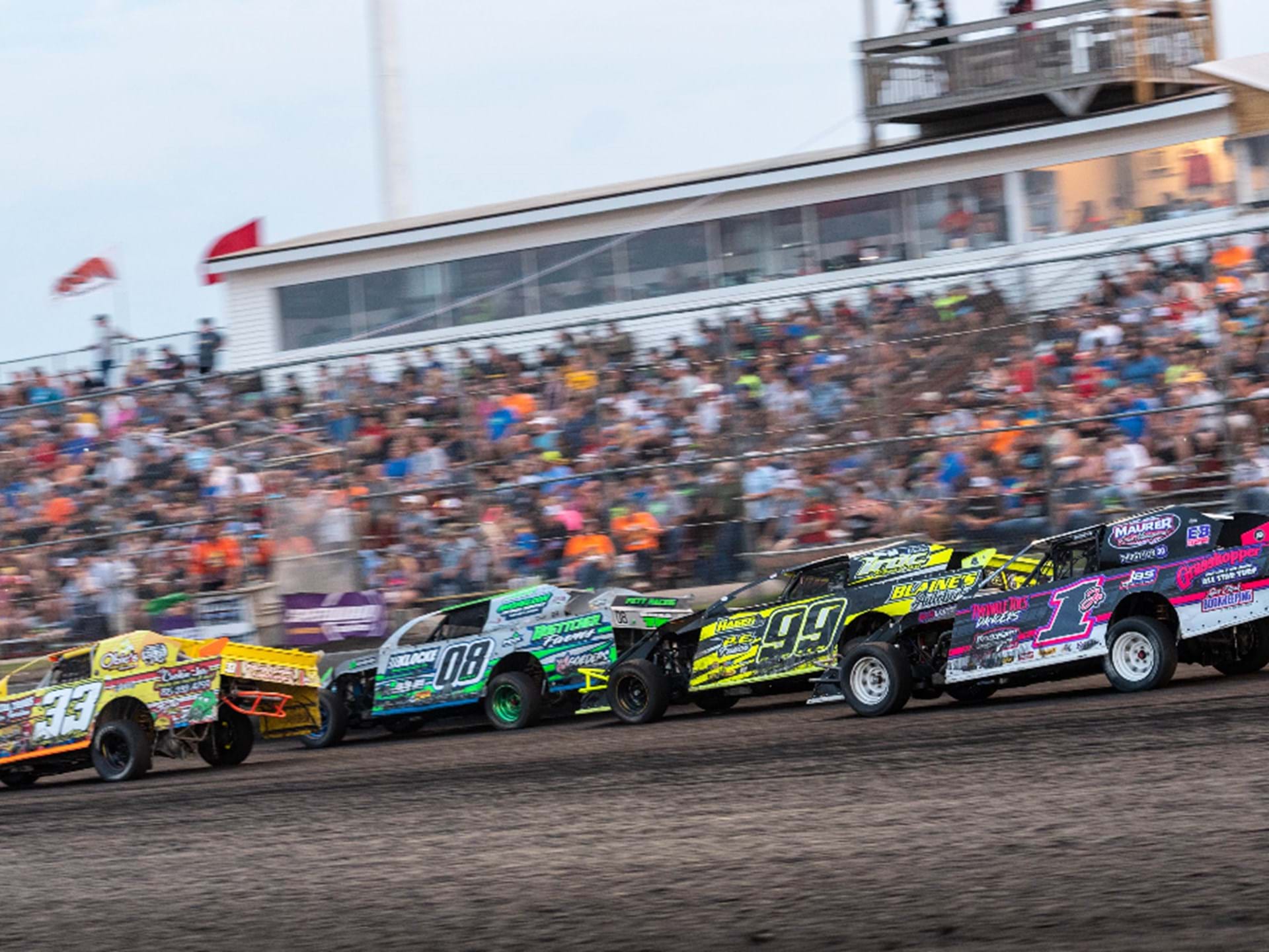 IMCA Super Nationals BOONE, Iowa Travel Iowa