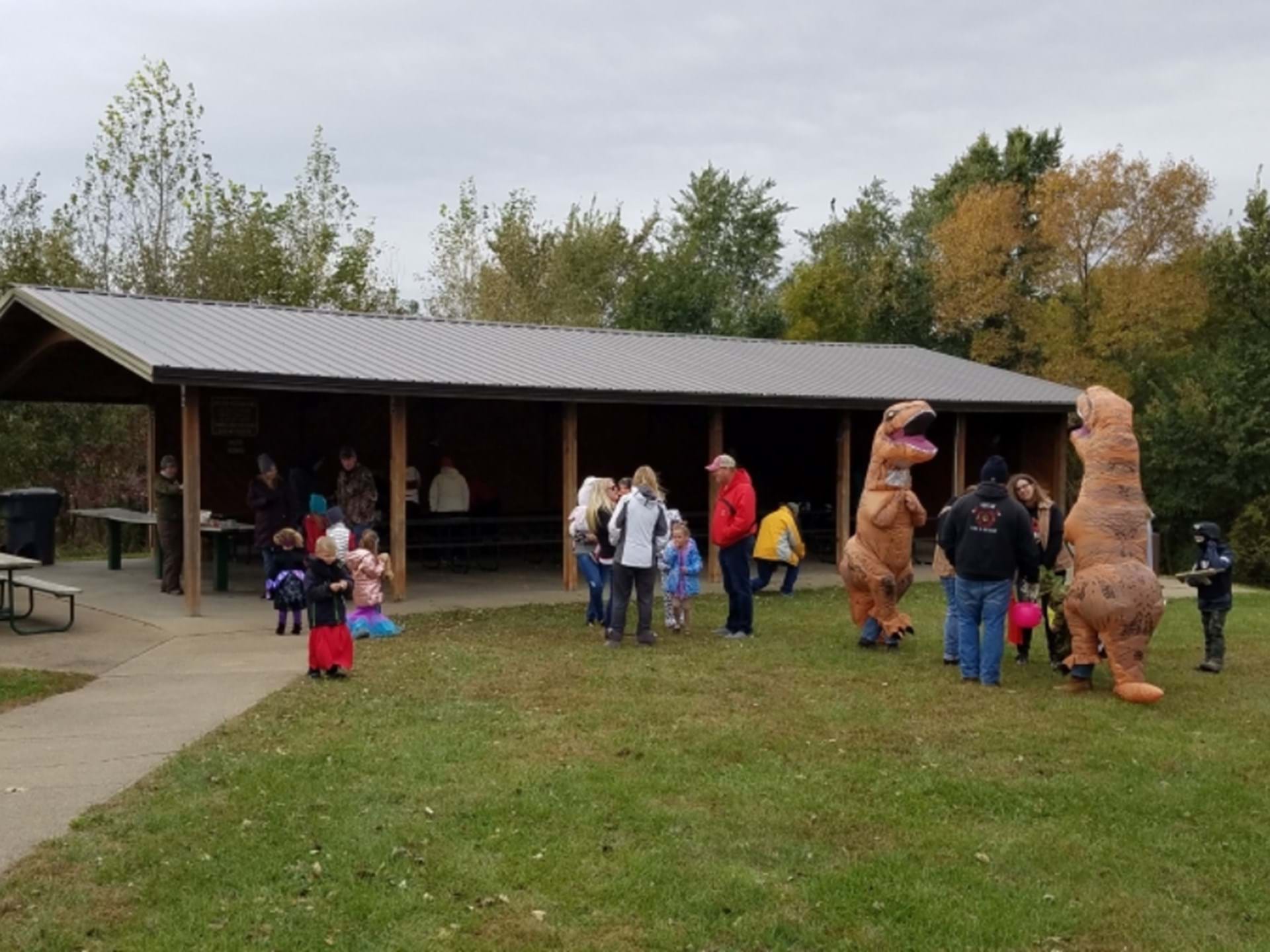 Halloween at Hillview
