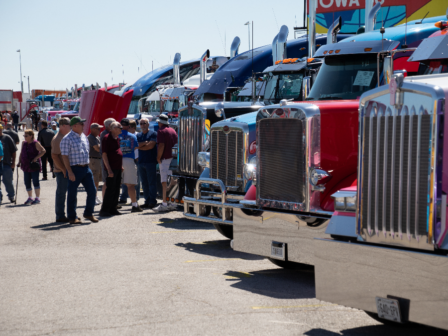 2020 Virtual Walcott Truckers Jamboree