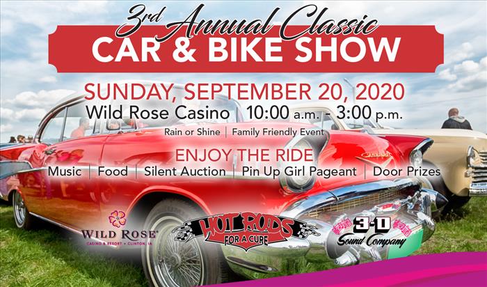 3rd Annual Classic Car Bike Show 3rd Annual Classic Car Bike Show
