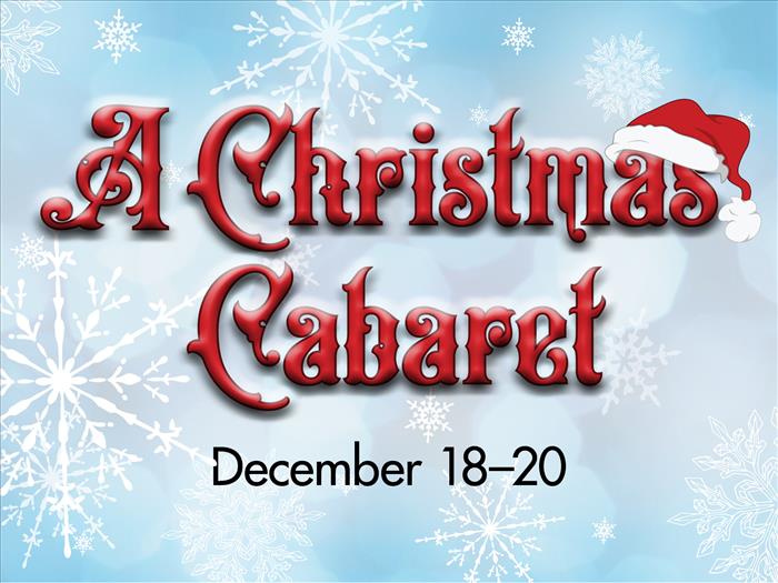 Coralville Christmas 2022 Attractions A Christmas Cabaret