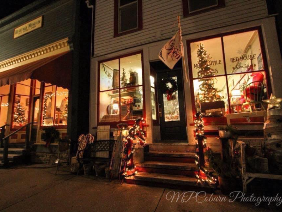 West Branch Christmas Past 2022 A Christmas Past