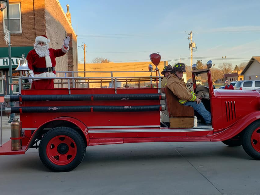 Oelwein Old Time Christmas 2022 Olde Tyme Christmas