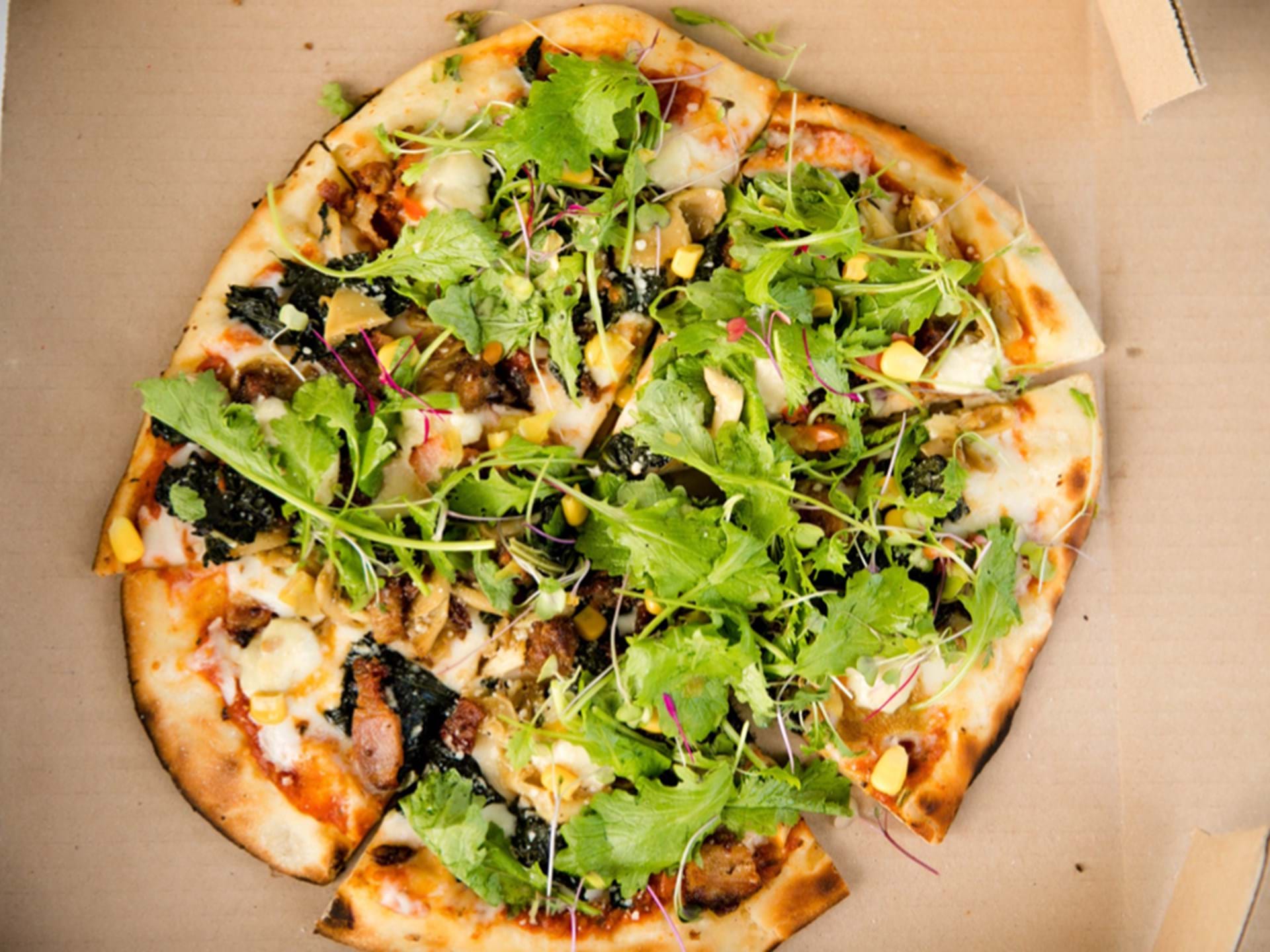 Pizza on the Prairie Orient, Iowa Travel Iowa