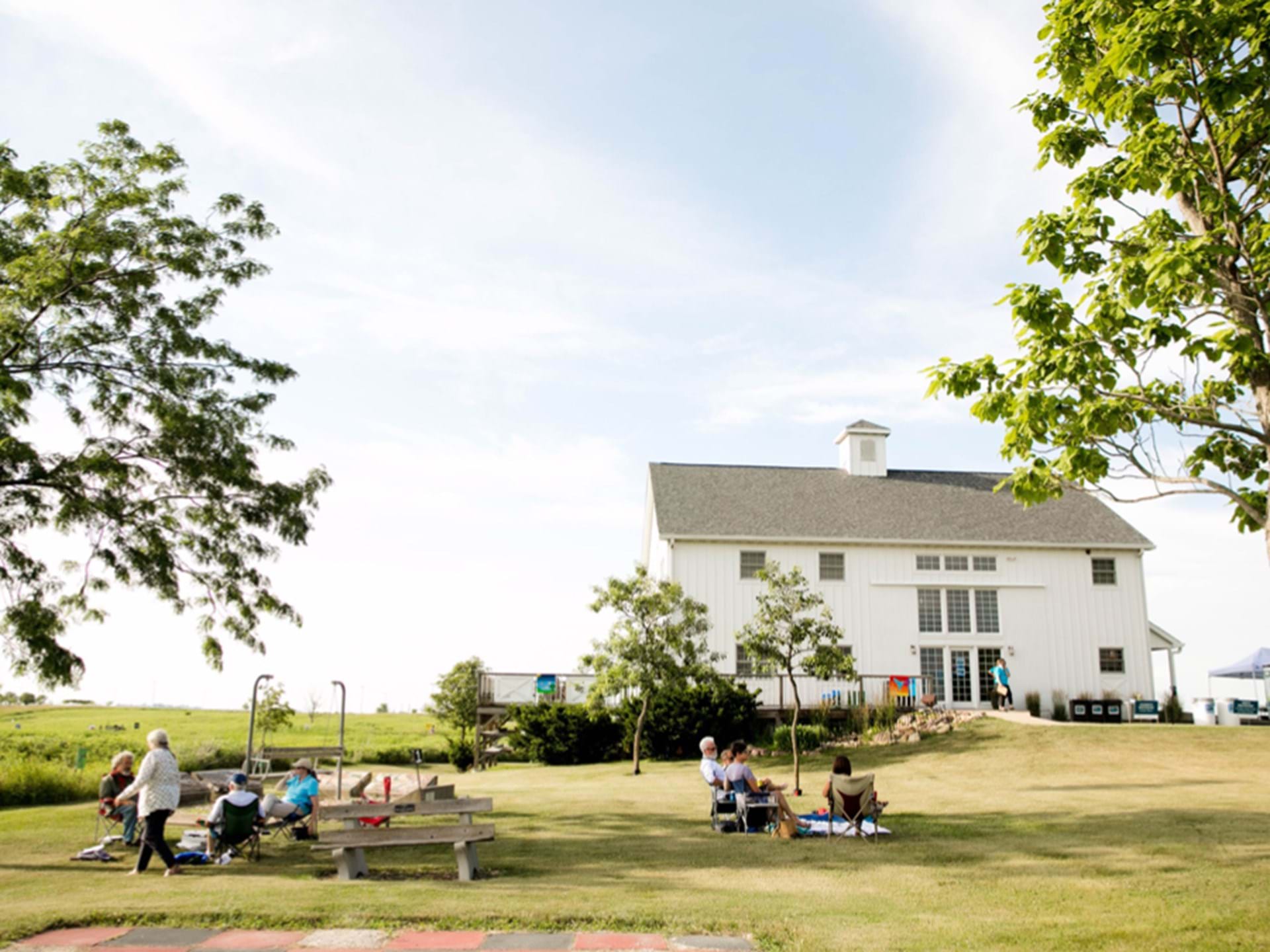Pizza on the Prairie Orient, Iowa Travel Iowa
