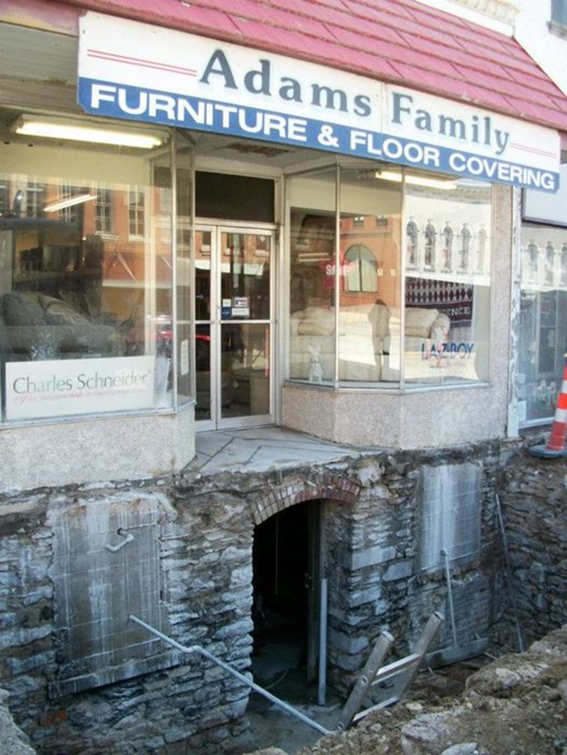 Underground Independence Independence, Iowa Travel Iowa